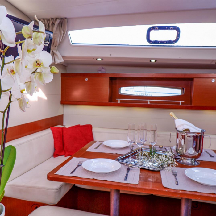 Fata Morgana | Oceanis 50 photo 18