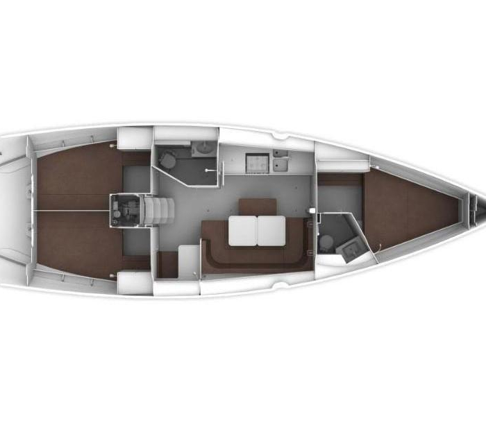 Panda III | Bavaria Cruiser 41 photo 29