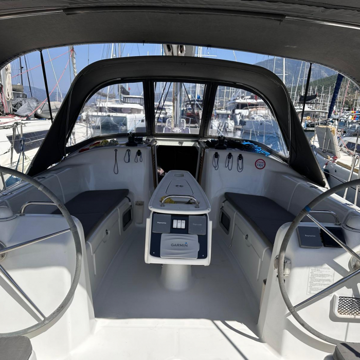 Miss Aleyna | Cyclades 39.3 photo 23