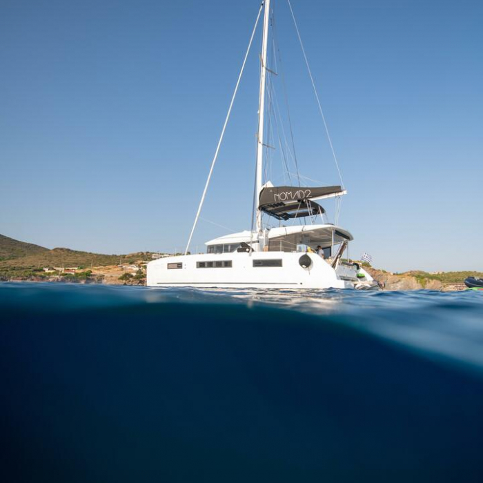 NOMAD II | Lagoon 50 photo 7