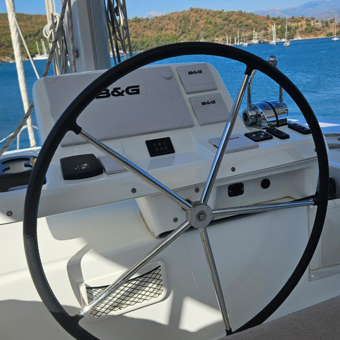 Swice | Lagoon 50 Owner's Version photo 14