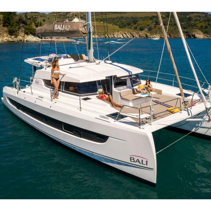 BALI 42 LE NOLY FULL EQUIPE OWNERS | Bali 4.2 Full Equipe photo 10