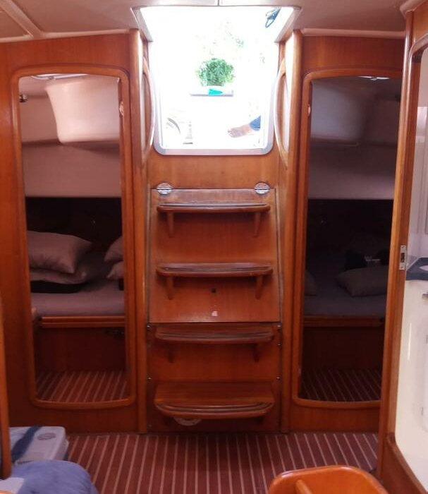 Sandra | Bavaria 46 Cruiser photo 7