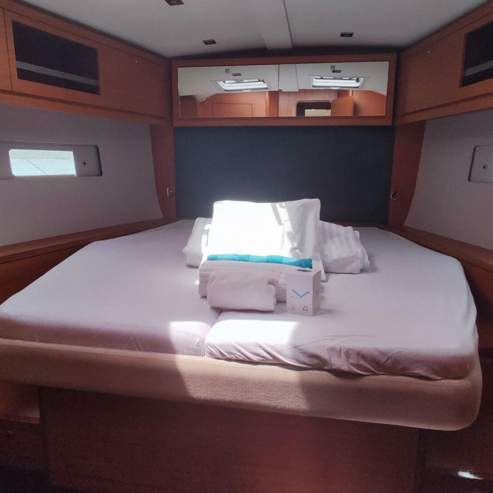 Gringott | Dufour 530 Owner's version photo 41