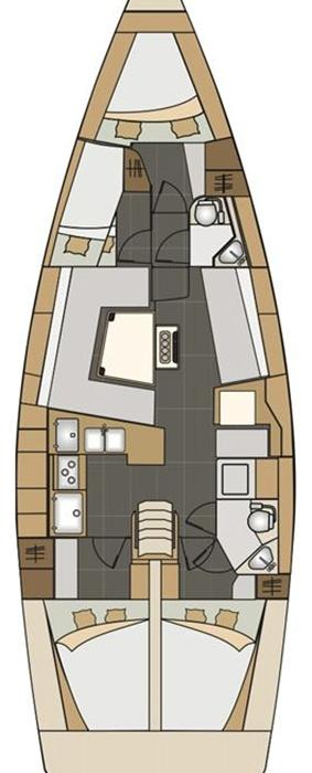 Alkistis | Elan Impression 45 photo 2