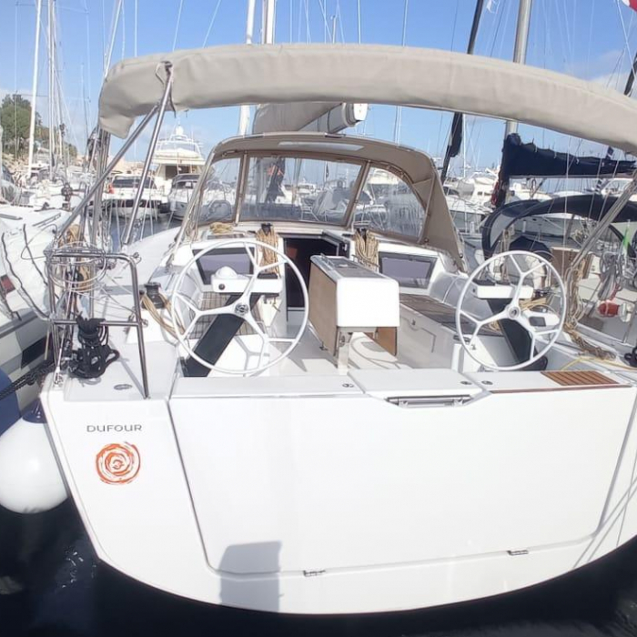 Tiche | Dufour 390 Grand Large photo 4