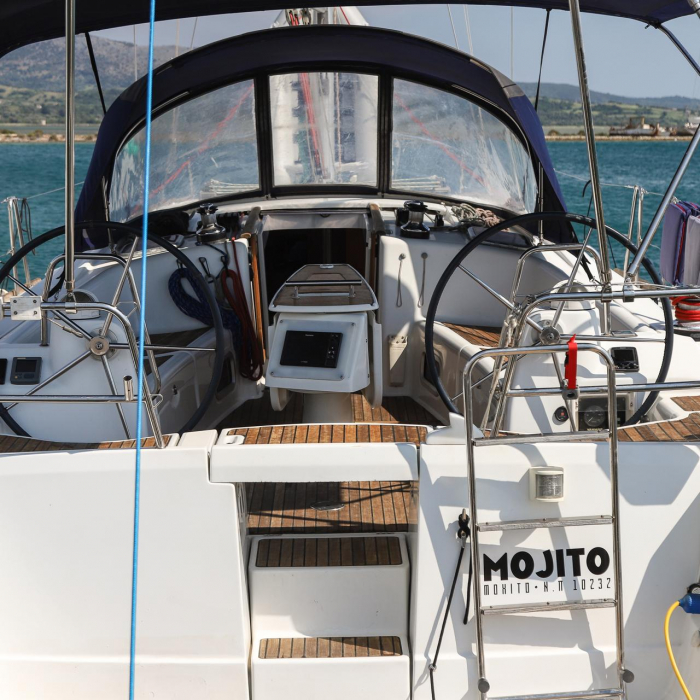 Mojito | Oceanis 43 photo 13