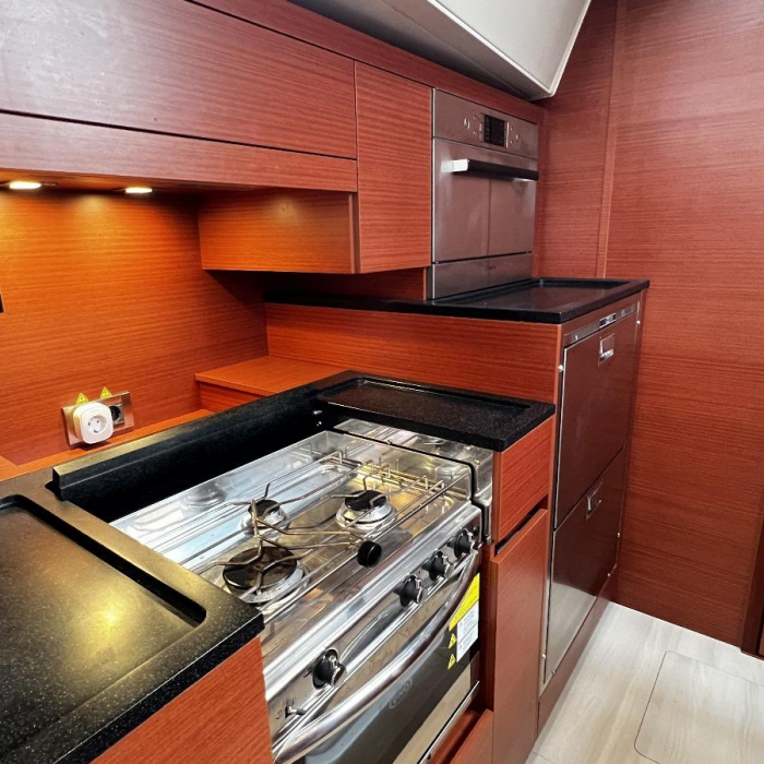 MiR | Hanse 548 photo 37