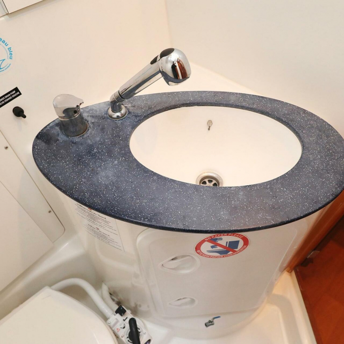 Kristina II | Cyclades 50.5 photo 12