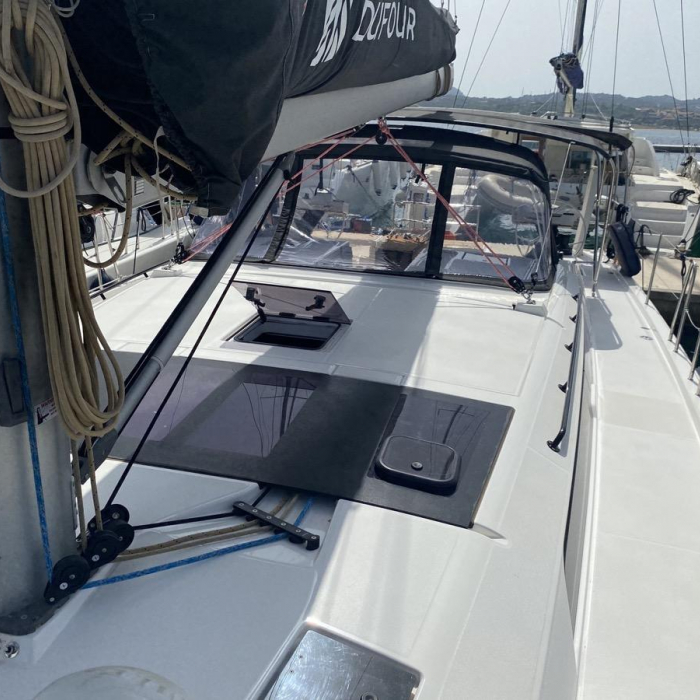 Virgo | Dufour 470 photo 4