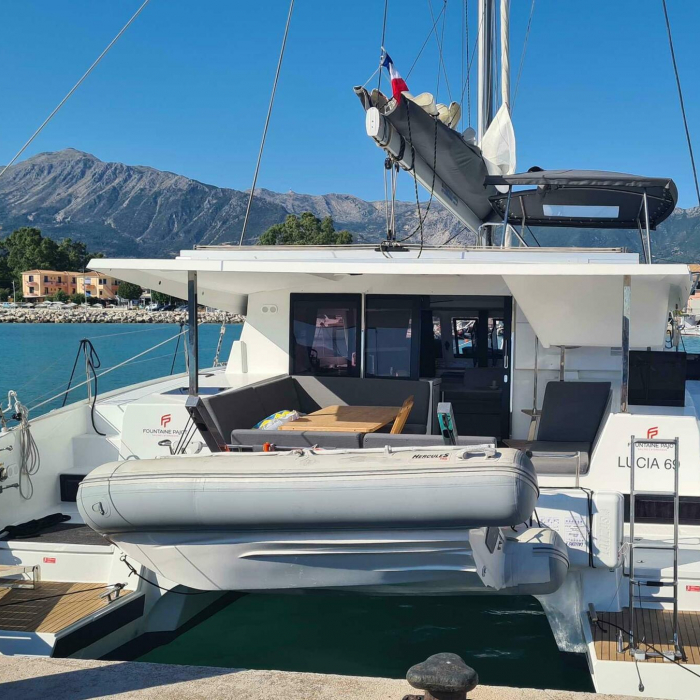Economy | Fountaine Pajot LUCIA 40 photo 10