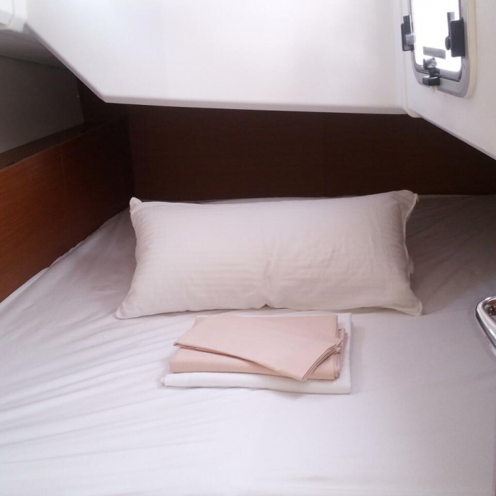 Fontalba | Sun Odyssey 380 photo 10