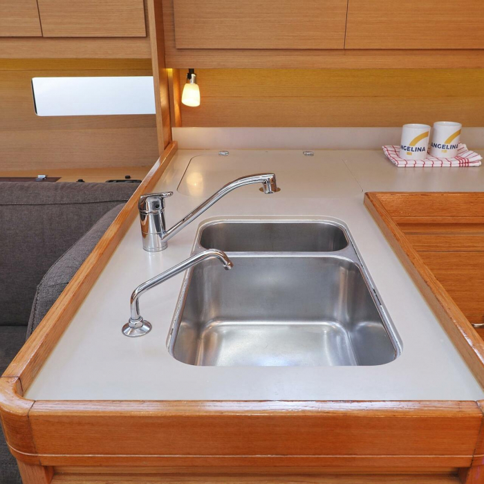 Adrio | Dufour 412 GL photo 15