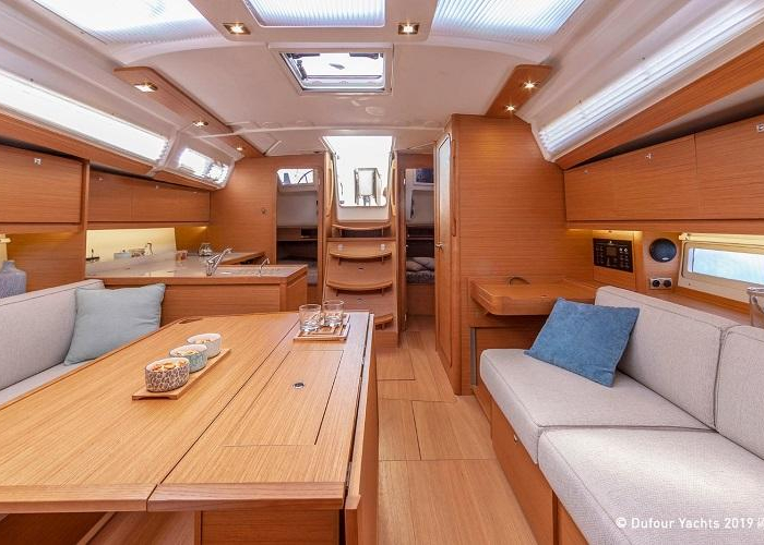 La Luz | Dufour 390 photo 30
