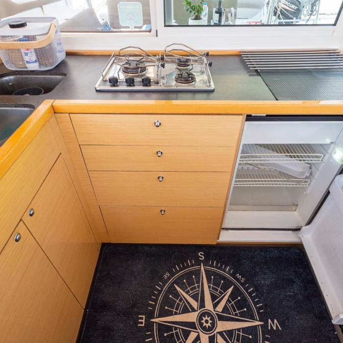 Astro | Lagoon 400 S2 photo 12