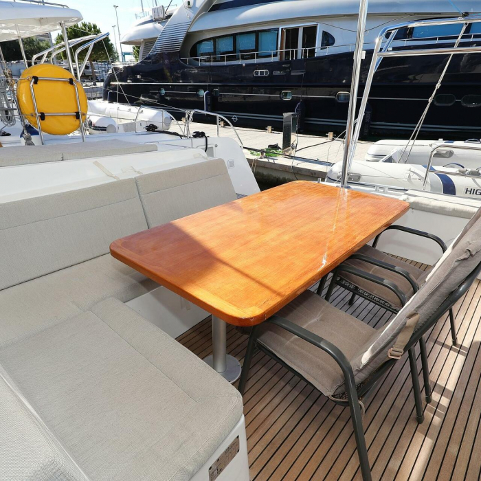 Easy Course | Lagoon 42 photo 32