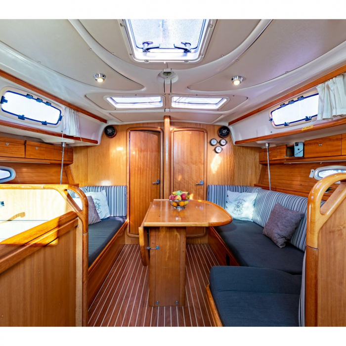 Funky | Bavaria 37 Cruiser photo 3