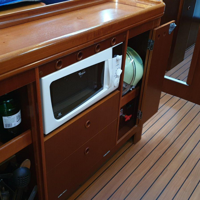 INTERMEZZO | Beneteau 50 photo 6