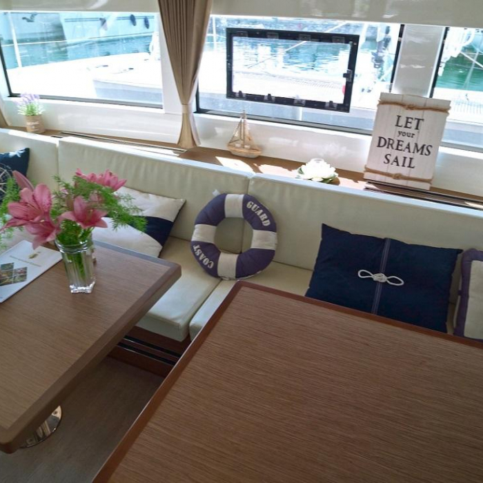 Aeolian Myth | Lagoon 50 photo 18