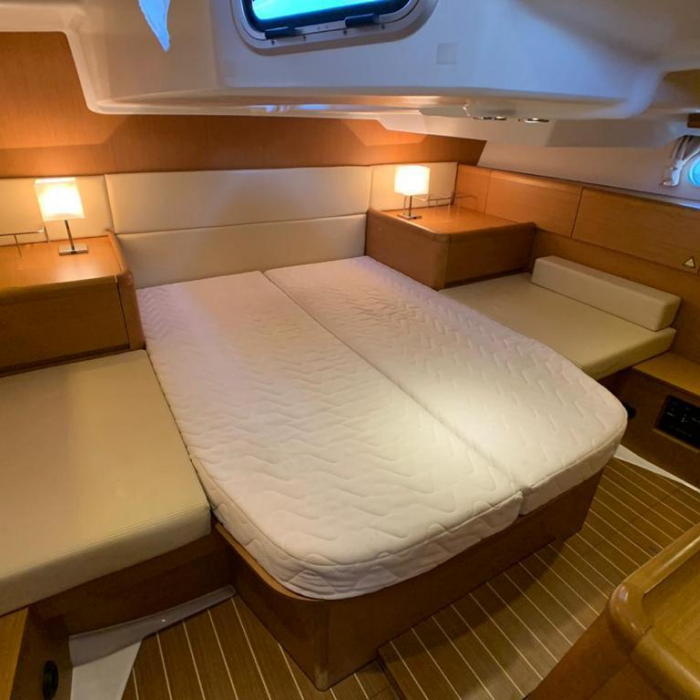 Aurora | Sun Odyssey 45DS photo 22