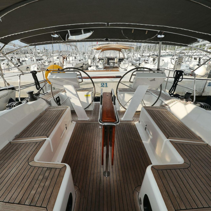 Kulfoldi Panna | Hanse 455 photo 31