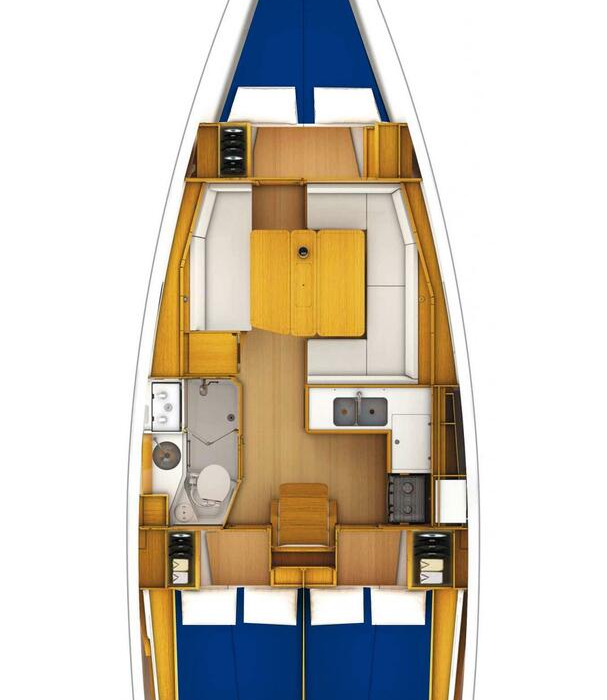 Islanders | Sun Odyssey 389 photo 32