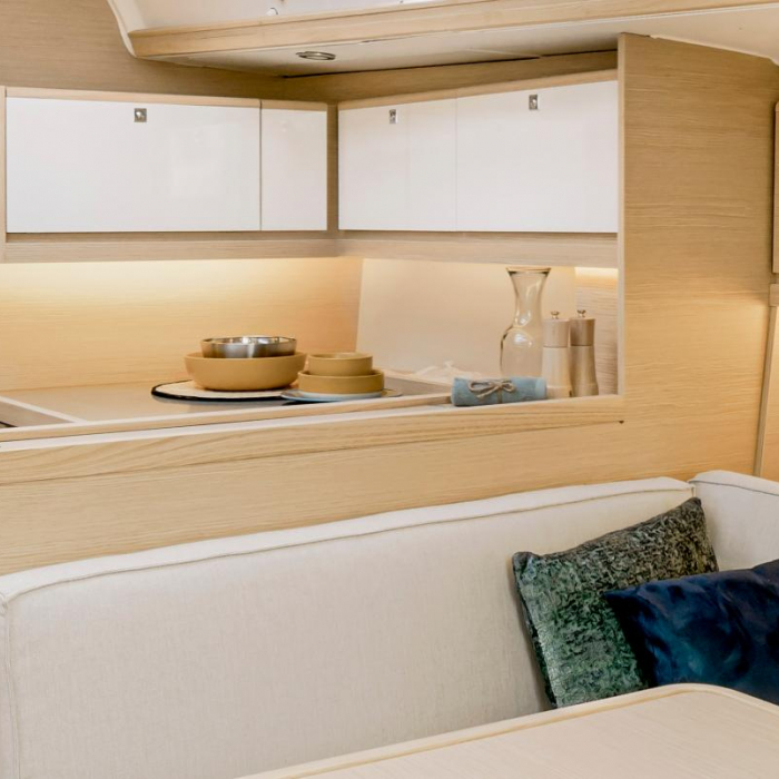 Little Mokoro | Dufour 430 photo 42