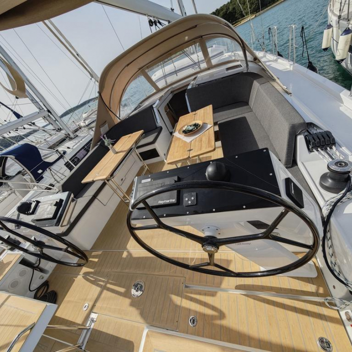 Vingilot | Hanse 460 photo 8