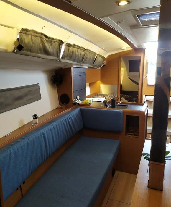 Sweet Elli | Sun Odyssey 349 photo 11