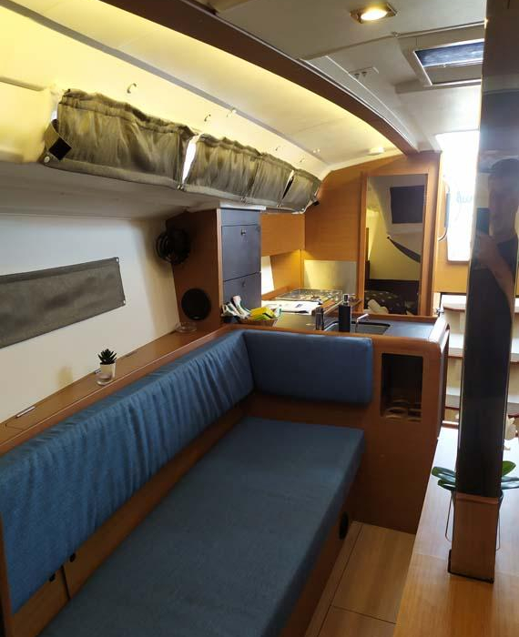 Sweet Elli | Sun Odyssey 349 - 3 cab. photo 9