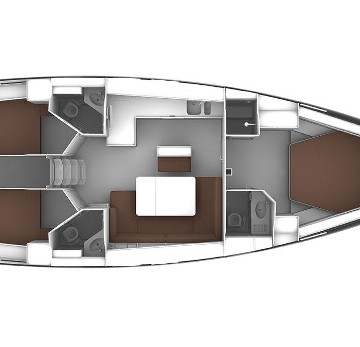 NAUTILUS ONE | Bavaria Cruiser 46 photo 40