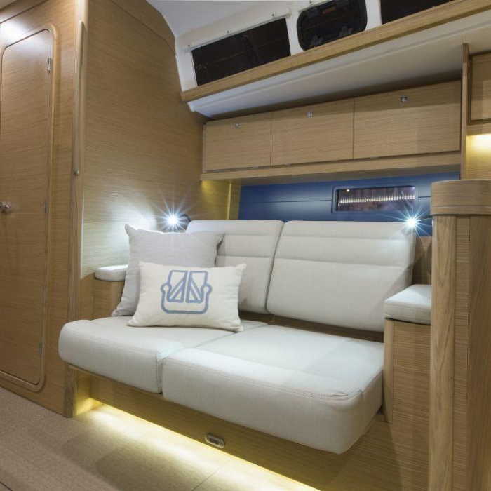 Albatross | Dufour 460 GL photo 19