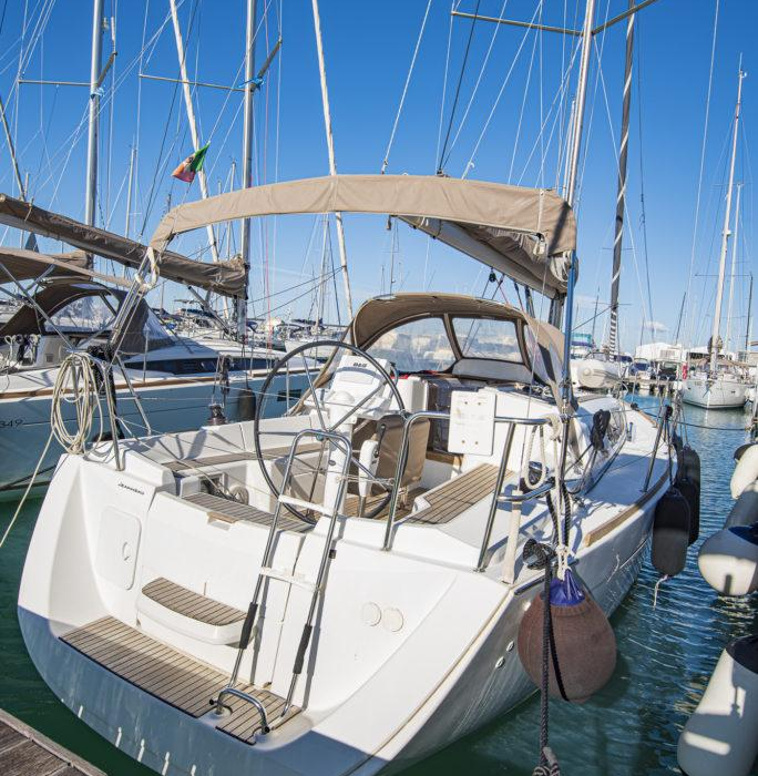 Ribellina | Sun Odyssey 33i photo 1