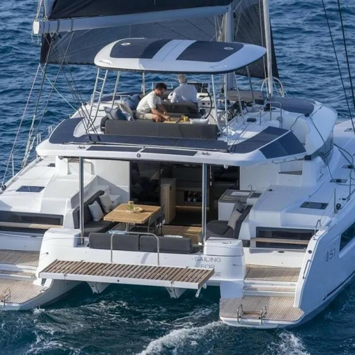 Athena Blu | Lagoon 51 photo 1