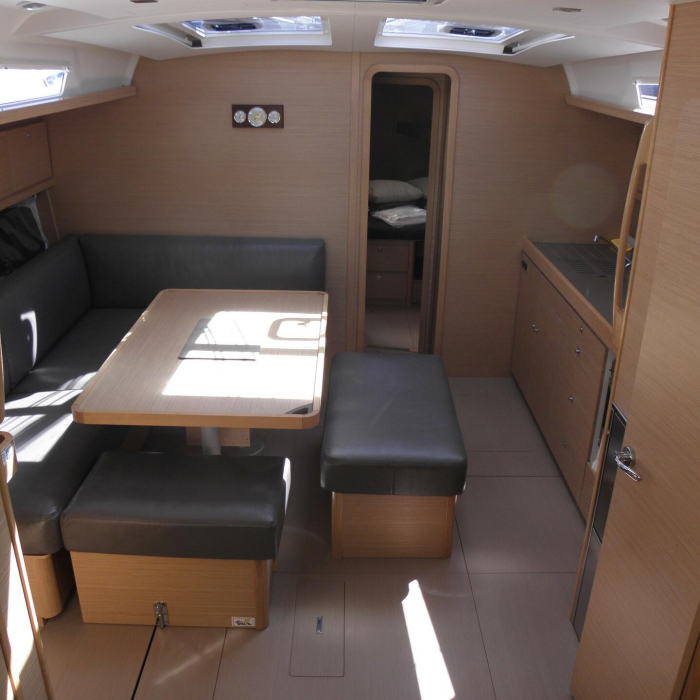 Newt | Dufour 460 Grand Large photo 21