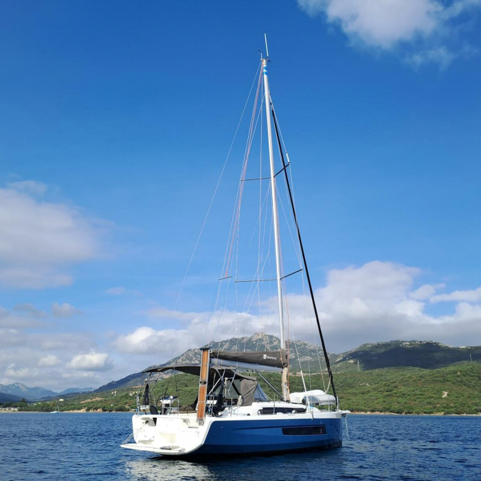 Polygala | Dufour 37 photo 4