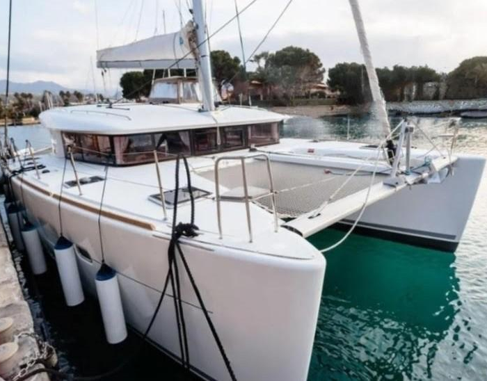 Astro | Lagoon 400 S2 photo 1