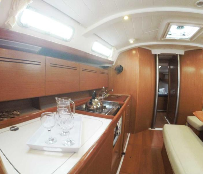 Zephyros | Cyclades 43.4 photo 6