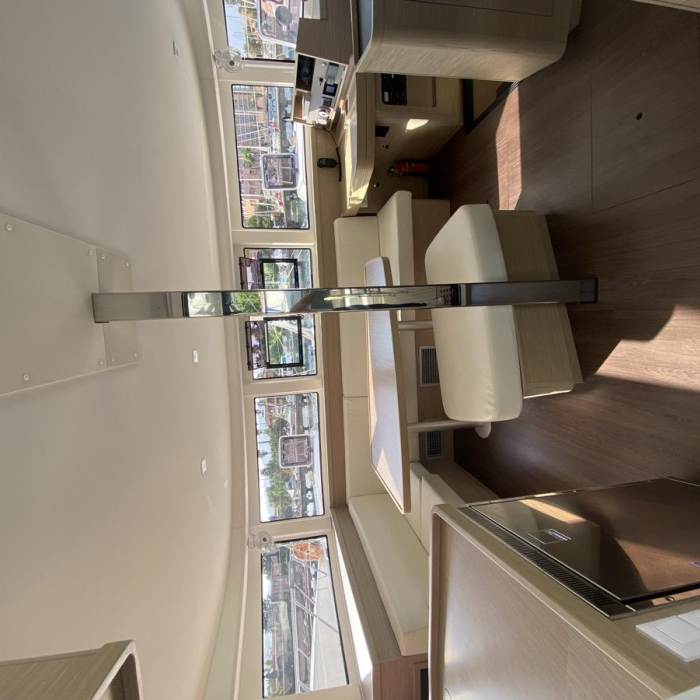 Delta Aquarii | Lagoon 42 photo 6