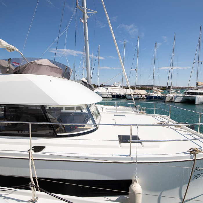 Mare Tortuga | Fountaine Pajot MY 37 photo 16