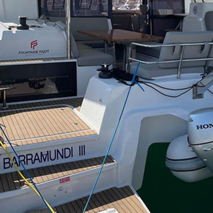 Barramundi III | Fountaine Pajot Astrea 42 photo 39