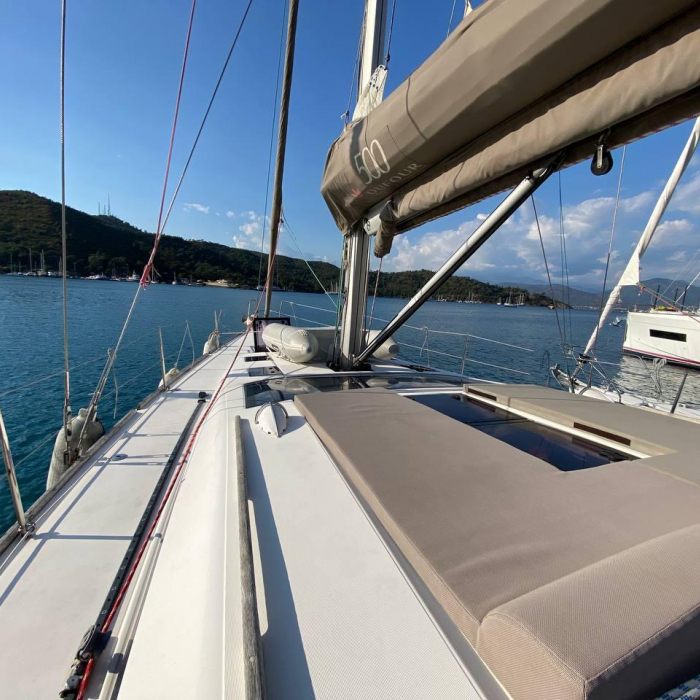 Maestro S | Dufour 500 Grand Large photo 25