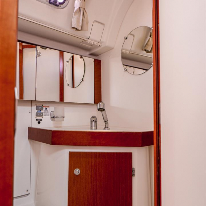 Fata Morgana | Oceanis 50 photo 22