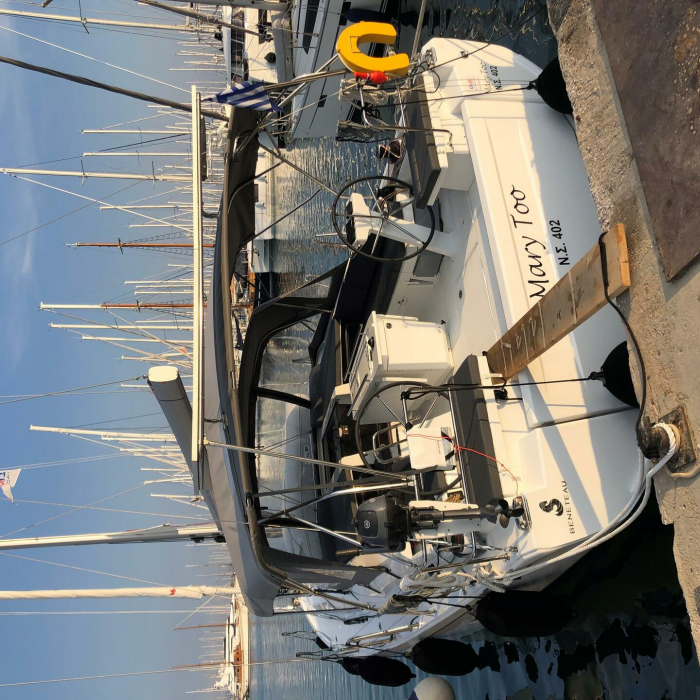 Mary Too | Oceanis 46.1 photo 5