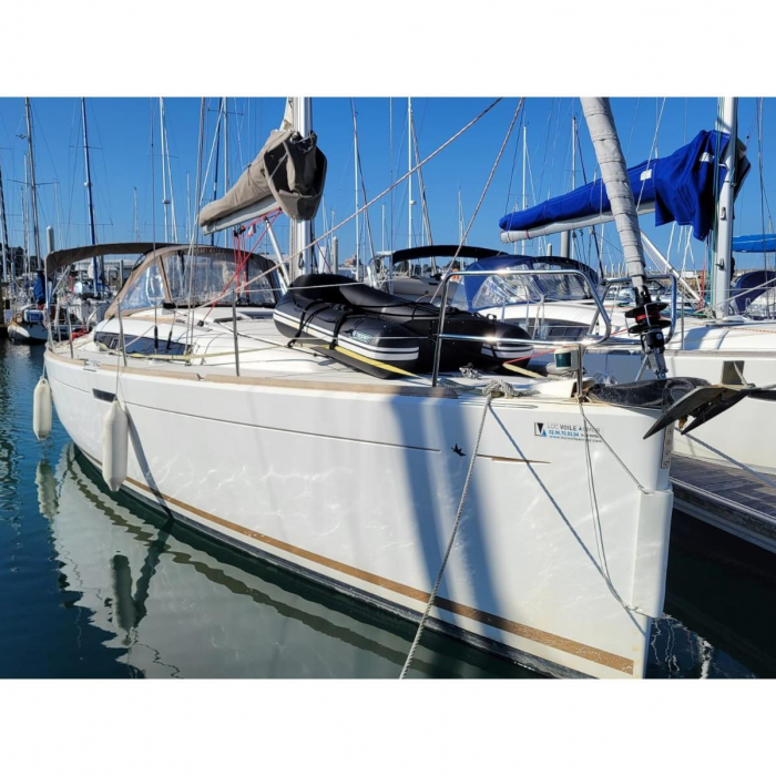 Corail | Sun Odyssey 379 photo 6