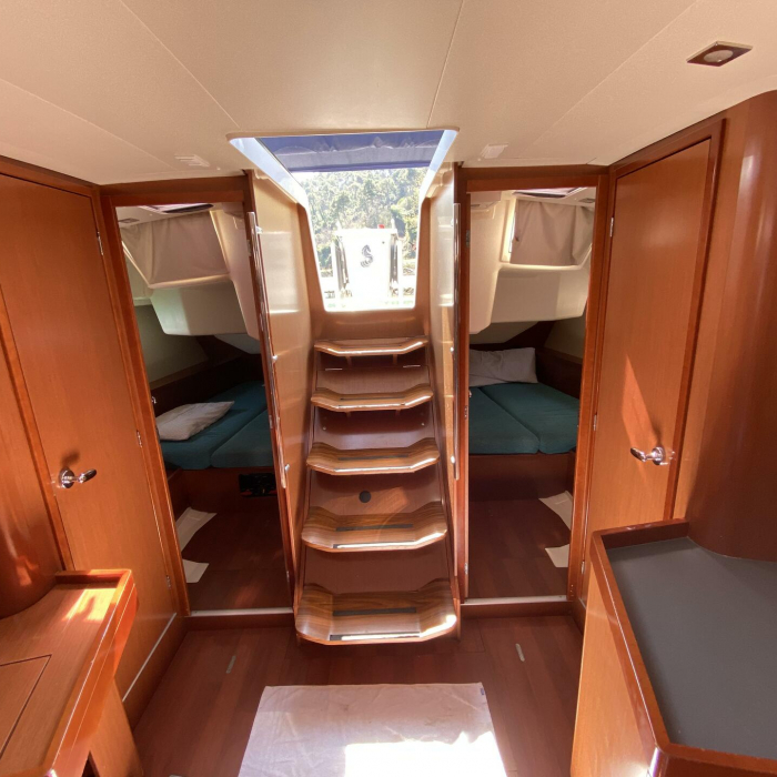 Kaali | Oceanis 45 photo 8