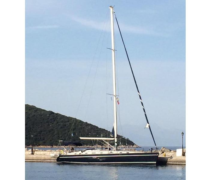 Alexandros (58.4) | Ocean Star 58.4 photo 2