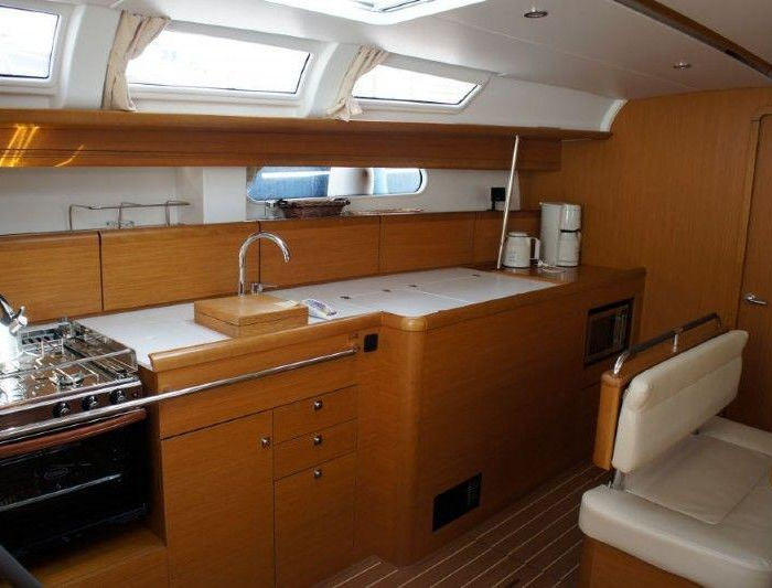 Skazka | Sun Odyssey 49i photo 16