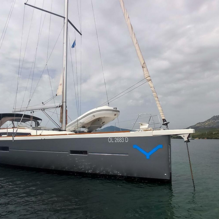 Greenleaf | Dufour 520 GL photo 4