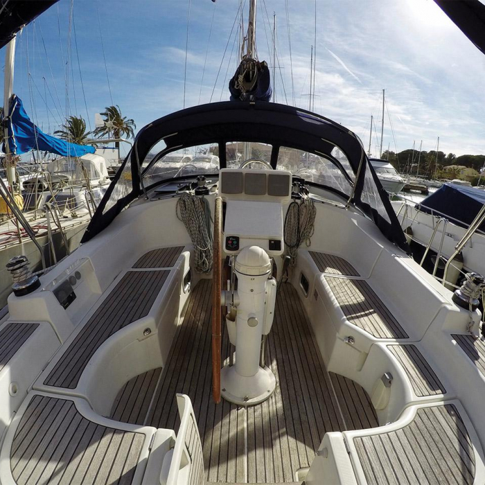 L'Alliance | Oceanis 423 photo 4